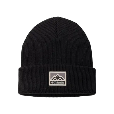 Columbia Whirlibird Cuffed Beanie Fekete sapka | winteroutlet.hu
