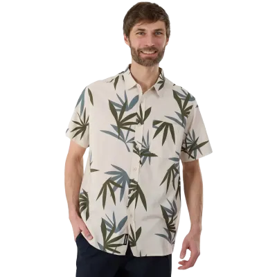 Fundango Chase Shirt Bézs Ing | winteroutlet.hu