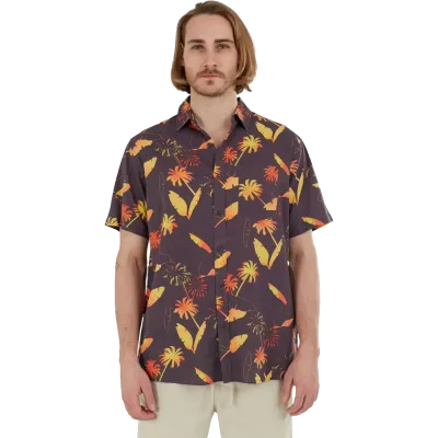 Fundango Chase Shirt Sötétkék Ing | winteroutlet.hu