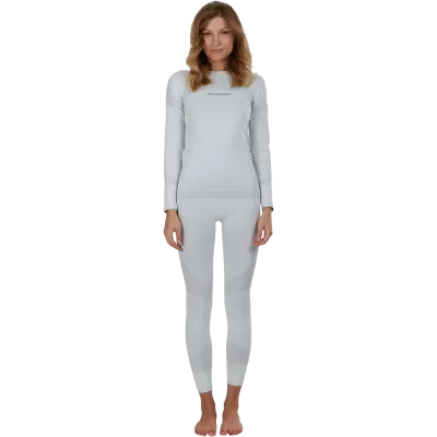 Fundango Seamless Baselayer Set Fehér aláöltöző szett | winteroutlet.hu