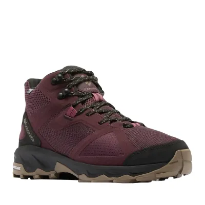 Columbia Peakfreak Hera II Outdry Mid Bordó bakancs | winteroutlet.hu