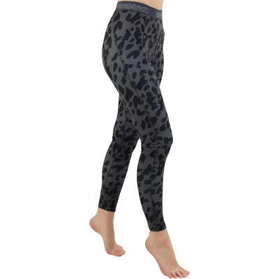Fundango Yade III Baselayer Bottom Fekete aláöltöző nadrág | winteroutlet.hu