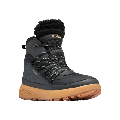 Columbia Red Hills Omni-Heat Fekete bakancs | winteroutlet.hu