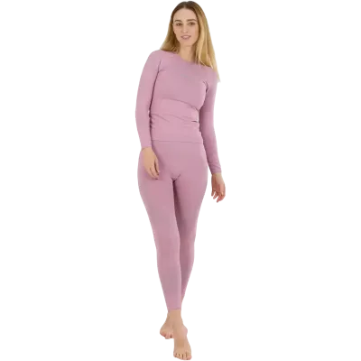 Fundango Seamless Baselayer Set Fehér aláöltöző szett | winteroutlet.hu