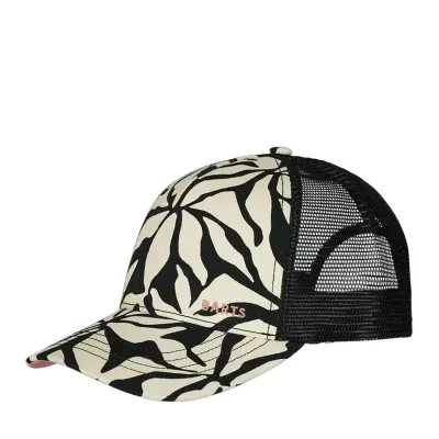 Barts Husher Cap Fekete Sapka | winteroutlet.hu
