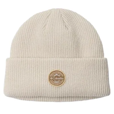 Columbia Provisions Cuffed Beanie Nisip | Winter Outlet