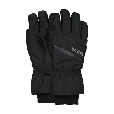 Barts Freestyle Skigloves Fekete sí és snowboard kesztyű | winteroutlet.hu