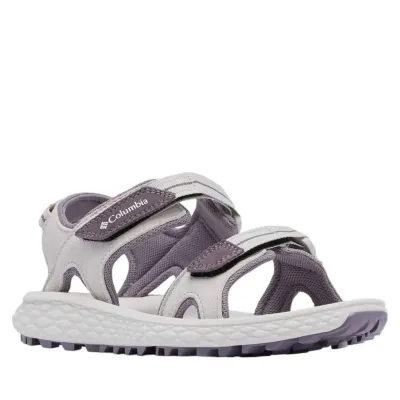 Columbia Konos Hiker 2-Strap Szürke Szandáll | winteroutlet.hu
