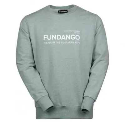 Warren Sweatshirt Zöld