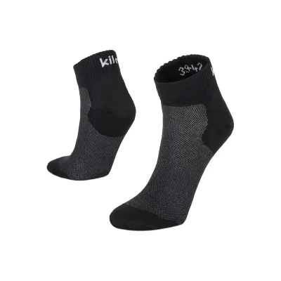 Kilpi Minimis Fekete Zokni | winteroutlet.hu