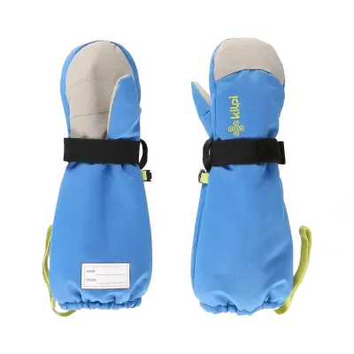 Manusi schi si snowboard copii Kilpi Palmer Albastru | winteroutlet.ro