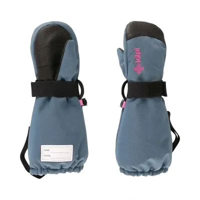 Kilpi Palmer Sötétkék sí és snowboard kesztyű | winteroutlet.hu