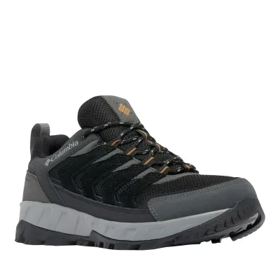 Pantofi Columbia Strata Trail Low WP Negru | winteroutlet.ro