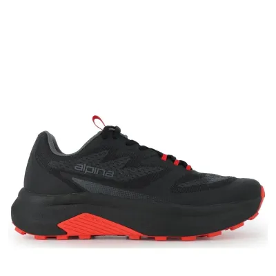 Alpina Madeira 2 Piros/Fekete sportcipő | winteroutlet.hu