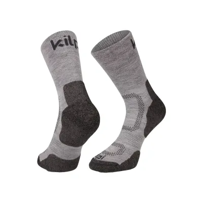 Kilpi Steyr Világosszürke zokni | winteroutlet.hu