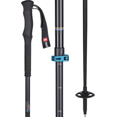 Majesty Touring 2p teleszkópos síbot Telescopic 105-140 cm | winteroutlet.hu