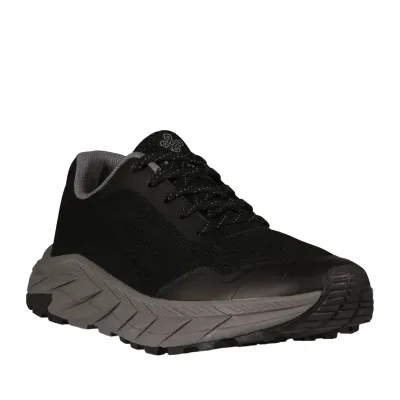Kilpi Mounty Low-U Fekete cipő | winteroutlet.hu