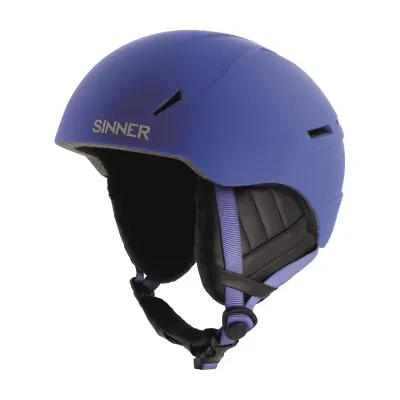 Sinner Crest Sötétkék sí és snowboard sisak | Winter Outlet