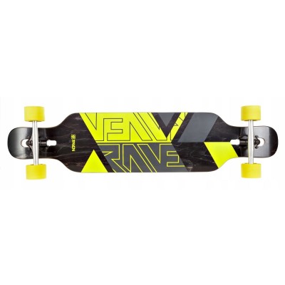 Longboard Raven