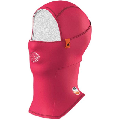 Pro Balaclava Solid Red