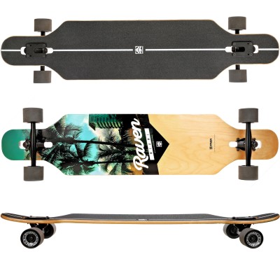 Longboard Raven