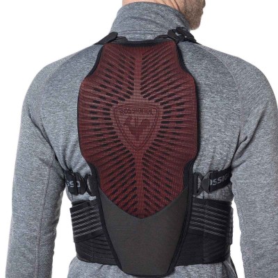 Rossignol Flexvent Strap Fekete | winteroutlet.hu