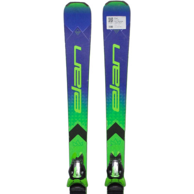 Elan SCX Pro 2023 schiuri second hand | winteroutlet.ro