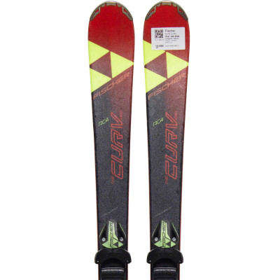 Fischer RC4 The Curv PRO schiuri copii second hand | winteroutlet.ro