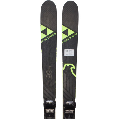 Ranger 99 TI Freeride