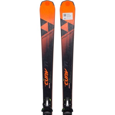 Fischer RC4 The Curv TI schiuri second hand | winteroutlet.ro