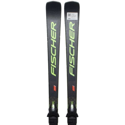 Fischer RC4 RC 2023 schiuri second hand | winteroutlet.ro