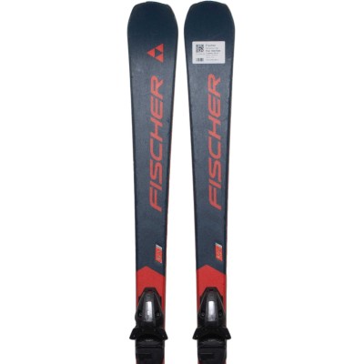 Fischer RC4 The Curv TI 2024 schiuri second hand | winteroutlet.ro