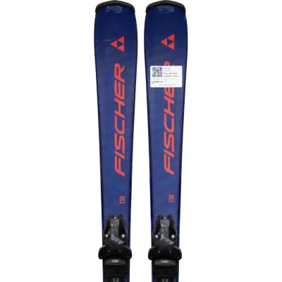 Fischer The Curv 150 cm schiuri copii second hand | Winter Outlet