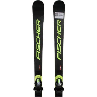 Fischer RC4 GS 155cm schiuri copii second hand | winteroutlet.ro