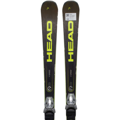 Head Supershape e-Speed 2024 schiuri second hand | winteroutlet.ro