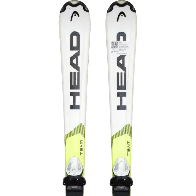 Head Supershape Team 137 cm schiuri copii second hand | Winter Outlet