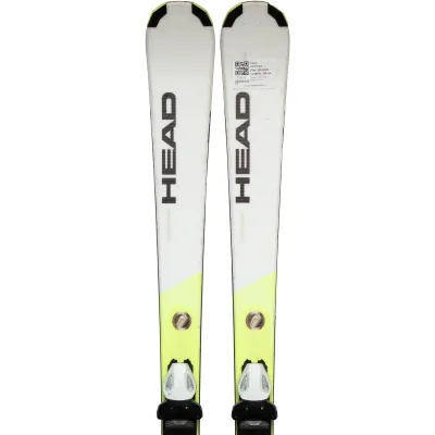 Head Supershape 150 cm schiuri copii second hand | Winter Outlet