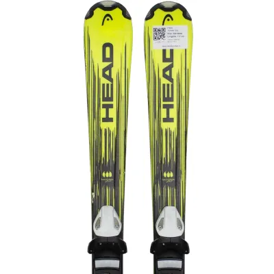 Head Monster Grip 117cm schiuri copii second hand | winteroutlet.ro