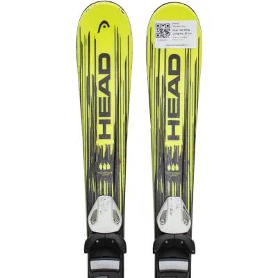 Head Monster Grip 77cm schiuri copii second hand | winteroutlet.ro