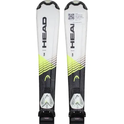 Head Supershape Team 117cm schiuri copii second hand | winteroutlet.ro