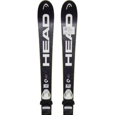 Head WC Rebels i.Race schiuri copii second hand | winteroutlet.ro