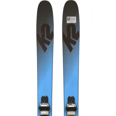 Pinnacle Freeride 118