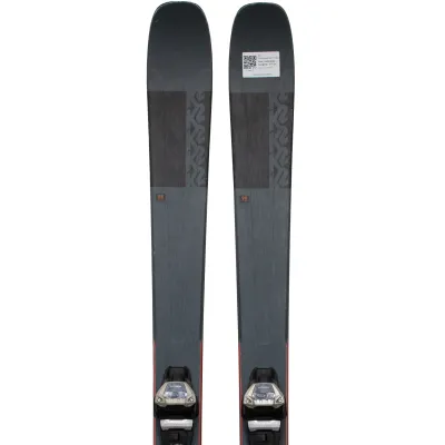 Mindbender 99Ti Freeride