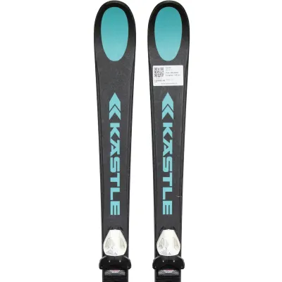 Kastle RX 12 Jr. 130 cm schiuri copii second hand | Winter Outlet