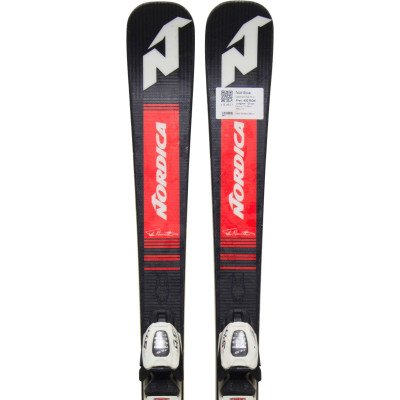 Nordica Dobermann Felix Pro S schiuri copii second hand | winteroutlet.ro