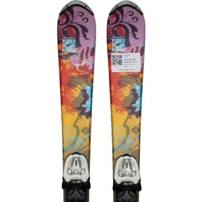 Nordica Infinite 100cm schiuri copii second hand | winteroutlet.ro