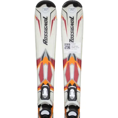 Rossignol Pursuit JR 150cm schiuri copii second hand | winteroutlet.ro