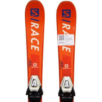 Salomon S Max Jr 70 cm schiuri copii second hand | Winter Outlet