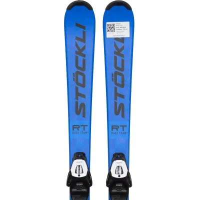 Stockli Race Team 140cm schiuri copii second hand | winteroutlet.ro