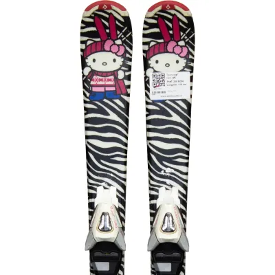 Tecnopro Hello Kitty 100 cm schiuri copii second hand | Winter Outlet
